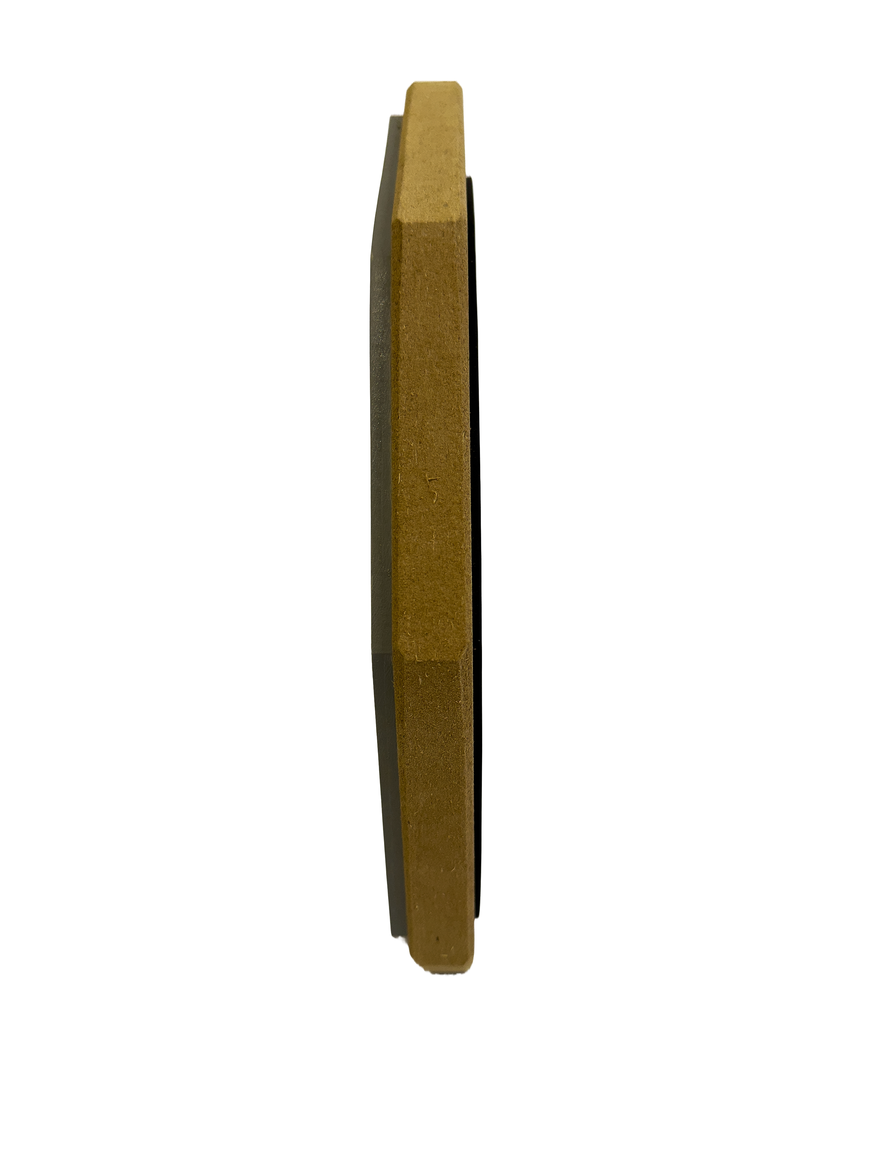 Practice Drum Pad with Drumsticks Set