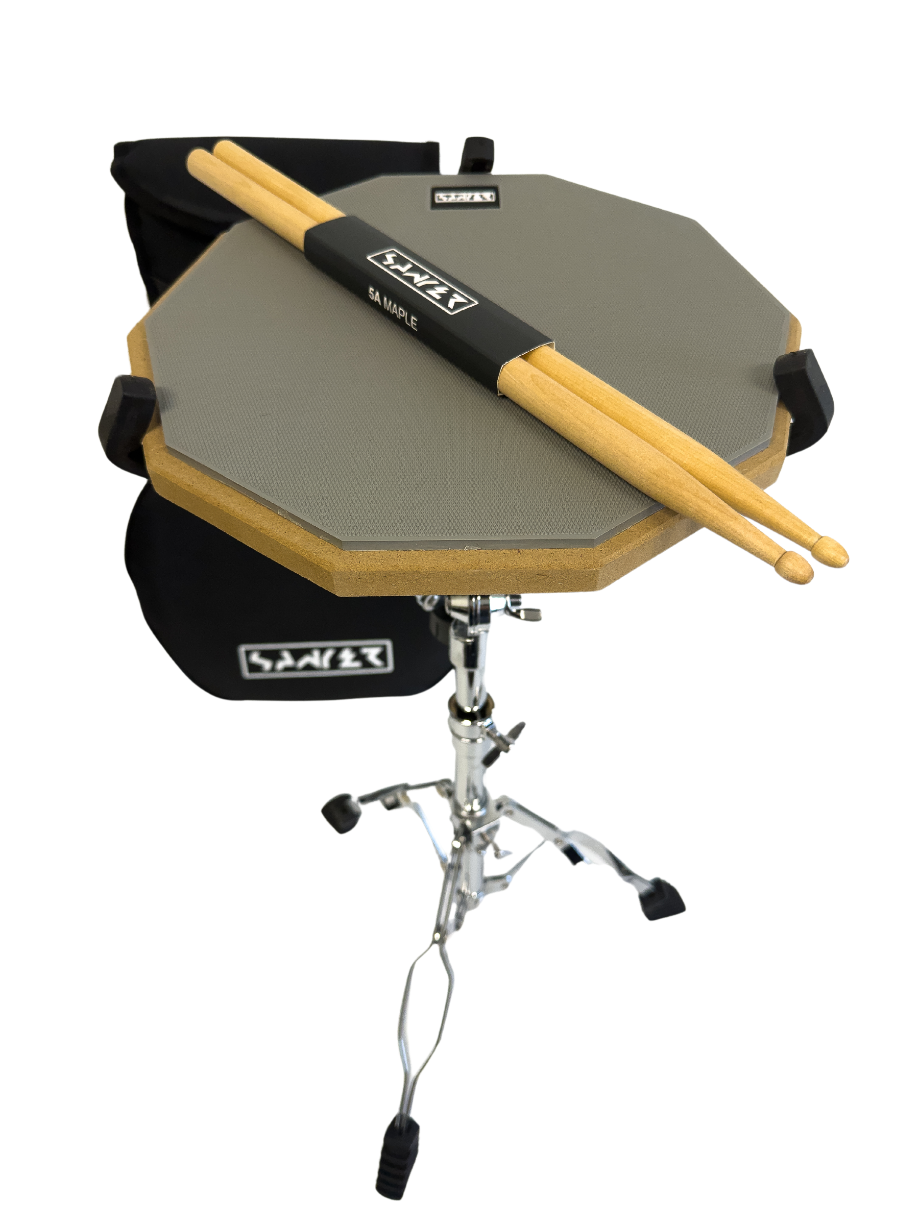 Practice Drum Pad Set | On the GO Kit